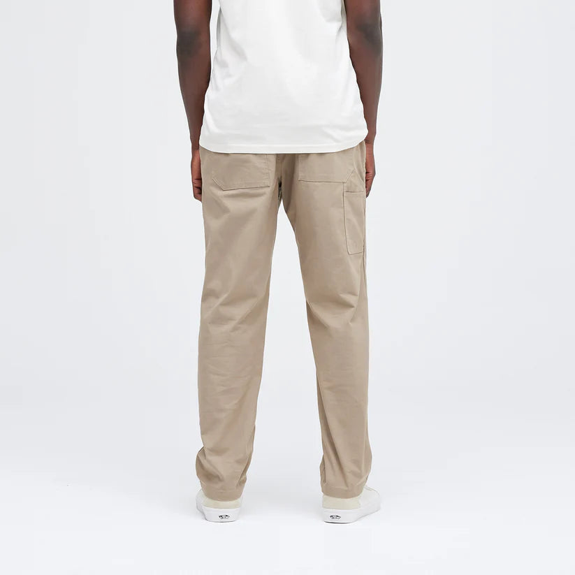 Pantalones STANCE Compound Taupe