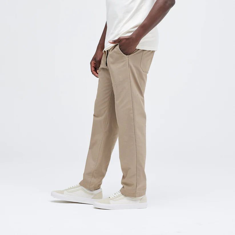 Pantalones STANCE Compound Taupe