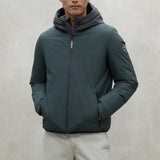 Chaqueta ECOALF Cartes Woodland Green