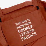 ECOALF Pacho Bag Burned Orange