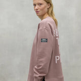 Sudadera ECOALF Storm Light Mauve