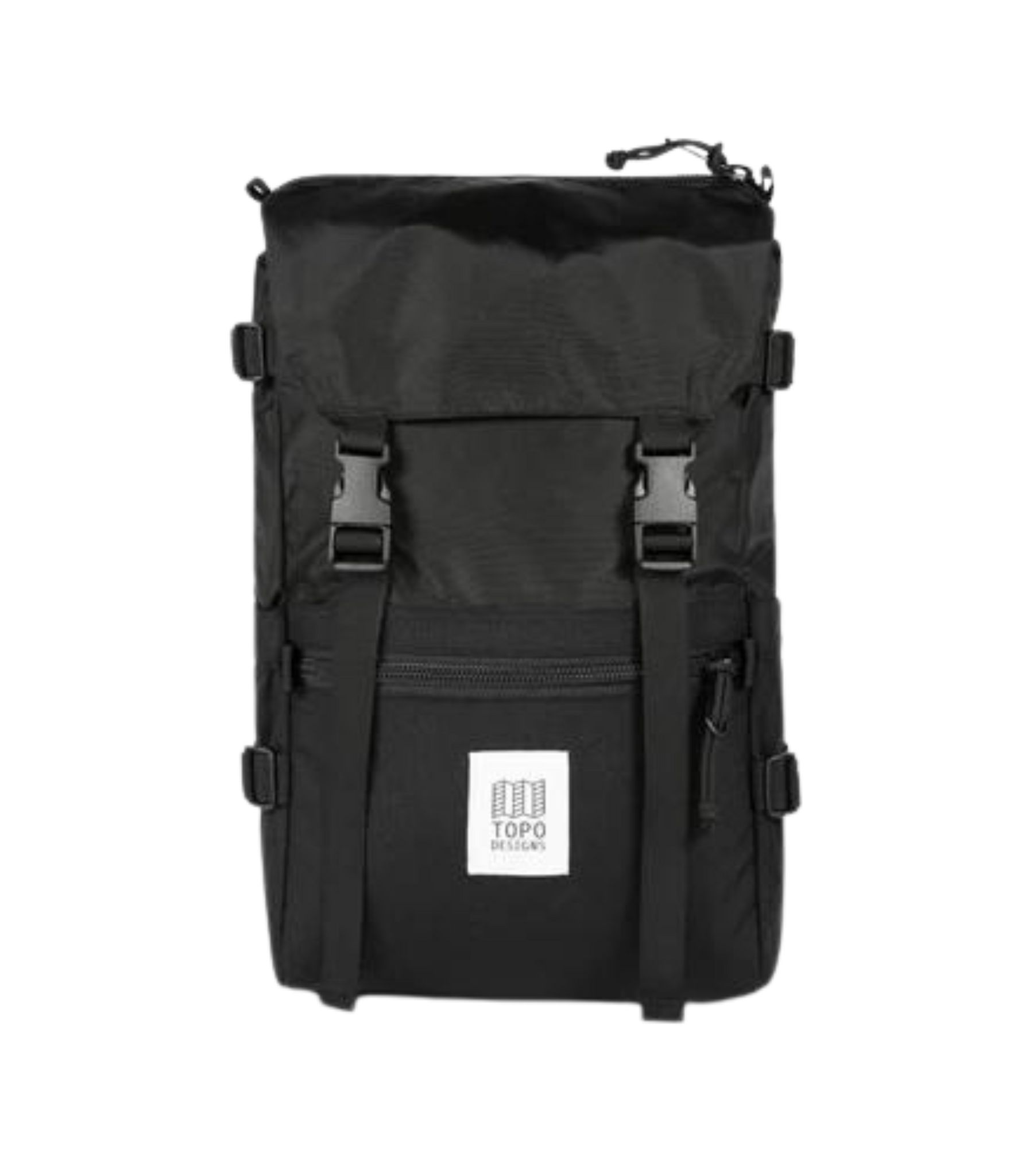 TOPO DESIGNS Rover Pack Classic Black Backpack