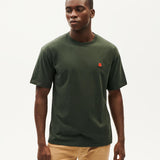 Camiseta THINKING MU Sol Aaron Bottle Green