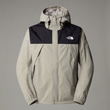 THE NORTH FACE Antora Parka for Men Clay Gray 