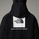 Sudadera THE NORTH FACE con capucha y manga raglán Redbox para hombre