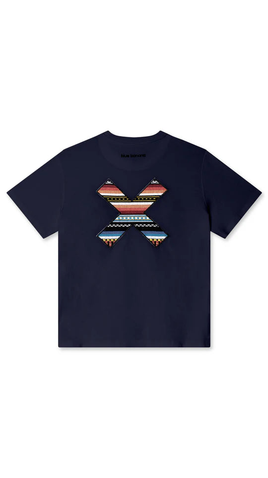 BLUE BANANA Classic Navy Blue T-shirt 