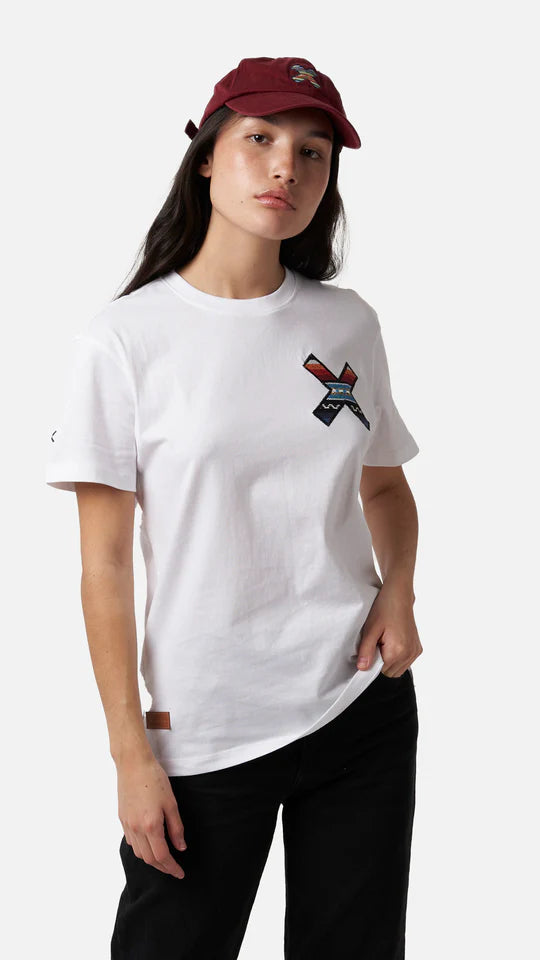 Camiseta BLUE BANANA Classic Blanca