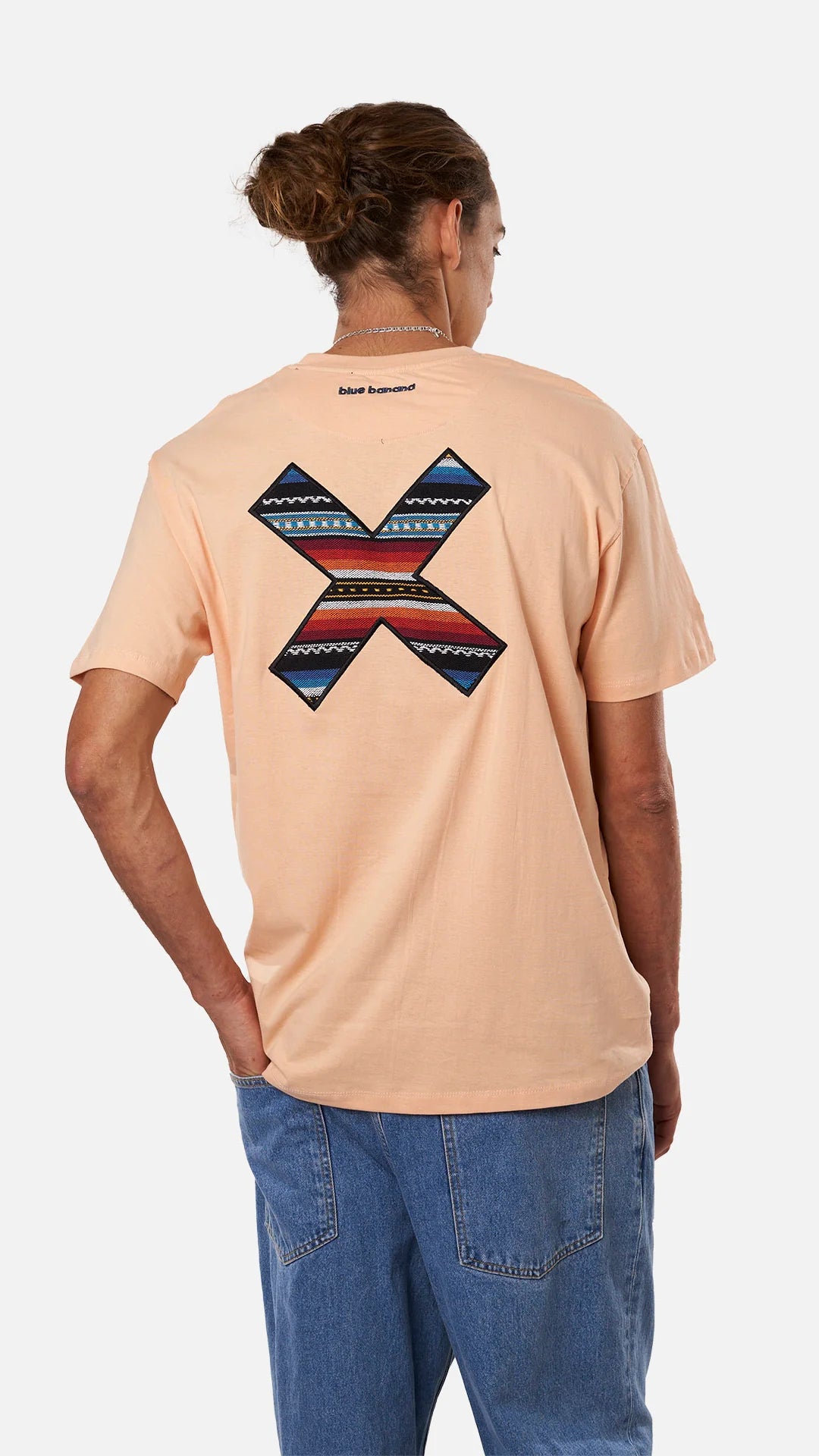 Camiseta BLUE BANANA Classic Apricot