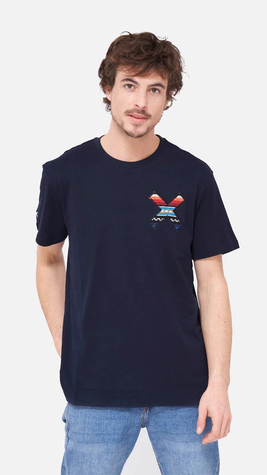 BLUE BANANA Classic Navy Blue T-shirt 