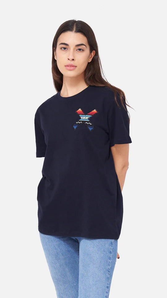 BLUE BANANA Classic Navy Blue T-shirt 