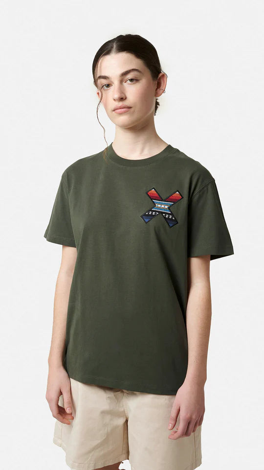 BLUE BANANA Khaki Classic T-shirt 