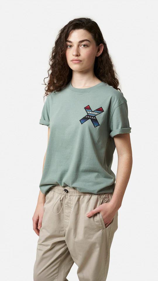 Camiseta BLUE BANANA Classic Mint