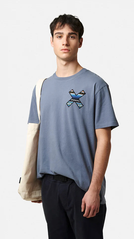 BLUE BANANA Classic Sky Blue T-shirt