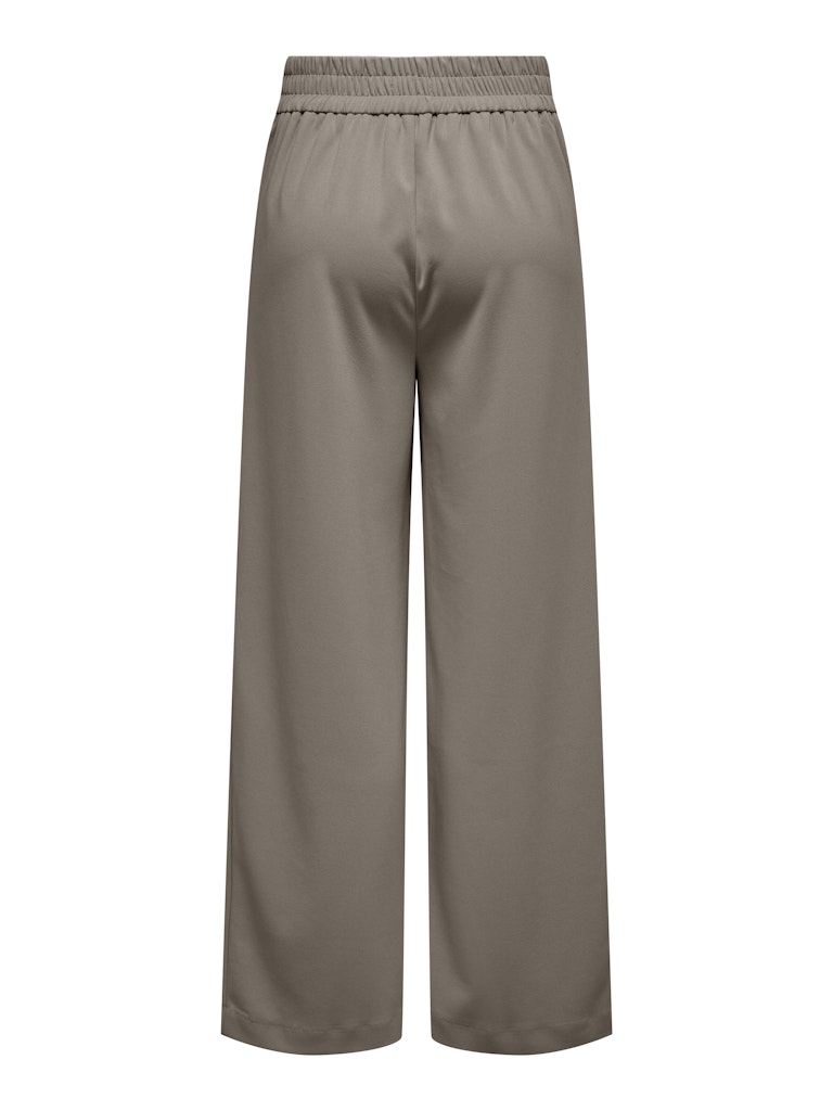 Pantalones ONLY Klara Taupe Gray