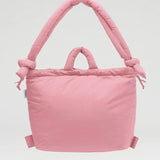 ÖLEND Ona Soft Bag Pale Pink Backpack Bag 