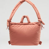 Bolso Mochila ÖLEND Ona Soft Bag Soft Peach