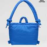 Bolso Mochila ÖLEND Ona Cotton Soft Bag Cobalt Blue