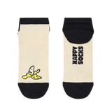 Calcetines HAPPY SOCKS Low White Banana