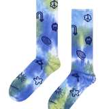 Calcetines HAPPY SOCKS Hyper Tie-Dye