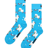 HAPPY SOCKS Blue Lamb Socks 