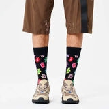 Calcetines HAPPY SOCKS Black Teddy Bear