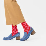 Calcetines HAPPY SOCKS Red Bow