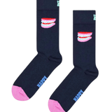 HAPPY SOCKS Navy Braces Socks