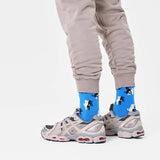 Calcetines HAPPY SOCKS Blue Doggy Style