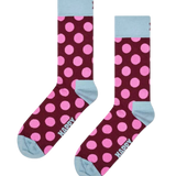 Calcetines HAPPY SOCKS Dark Red Big Dots