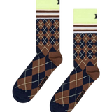 Calcetines HAPPY SOCKS Navy Mixed Argyle