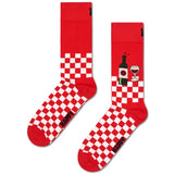 Pack of 2 HAPPY SOCKS Wine Socks