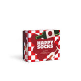 Pack of 2 HAPPY SOCKS Wine Socks