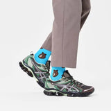 Calcetines HAPPY SOCKS Turquoise Bear