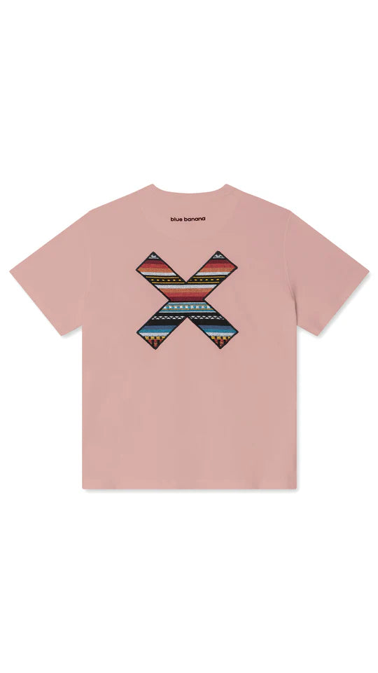 BLUE BANANA Classic Peach T-shirt 