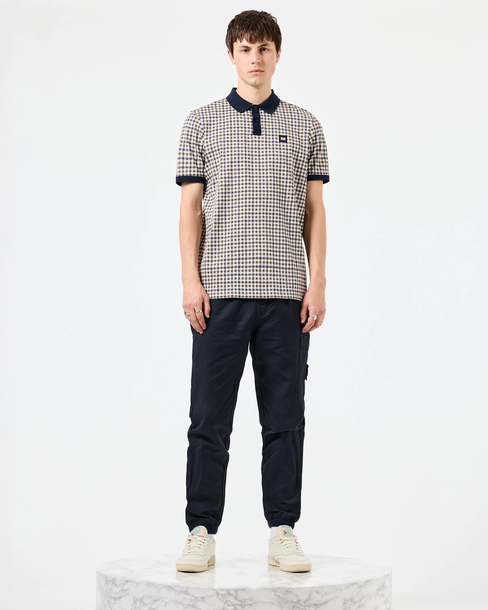 Polo Weekend Offender Ulmen Mid House Check