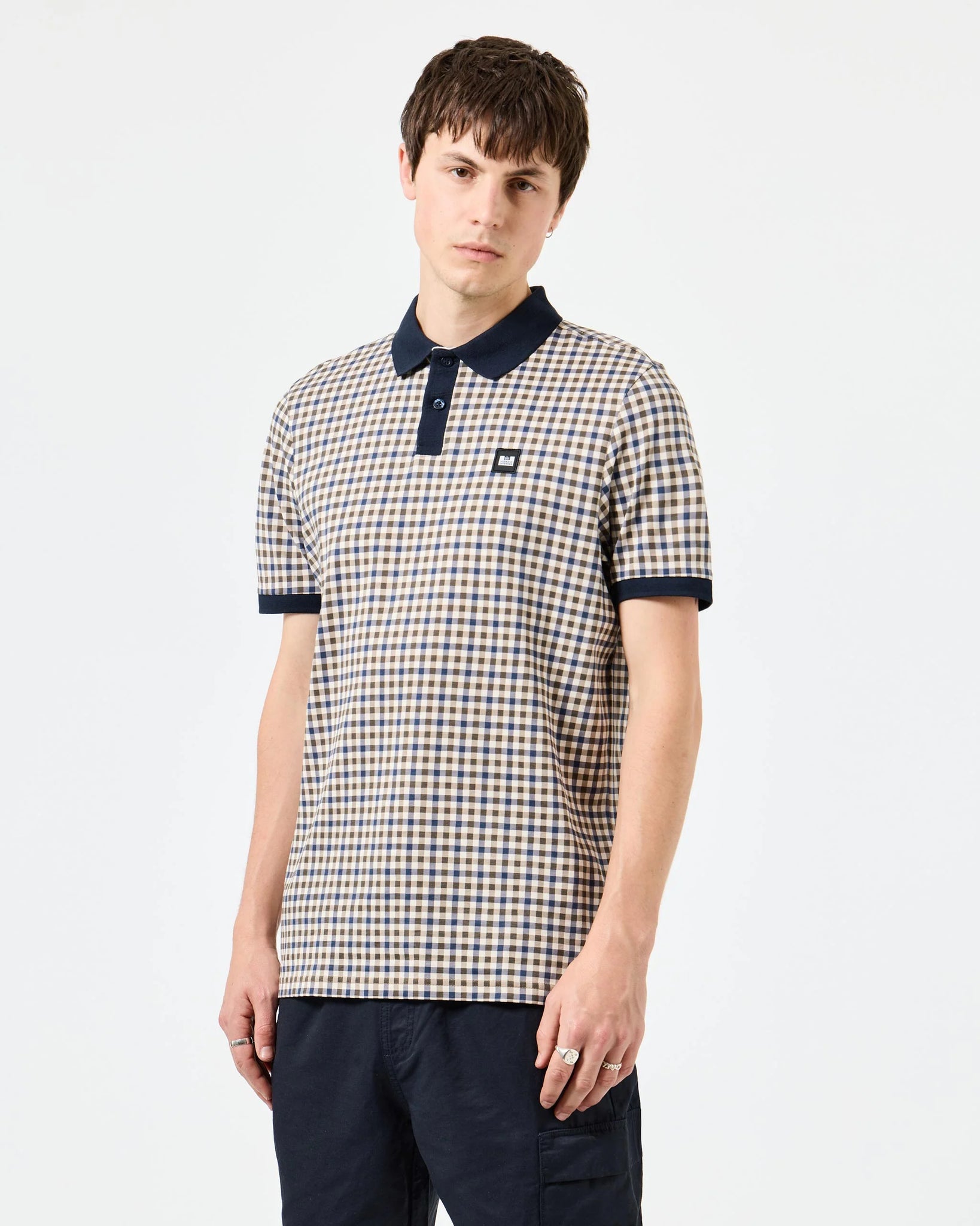 Polo Weekend Offender Ulmen Mid House Check