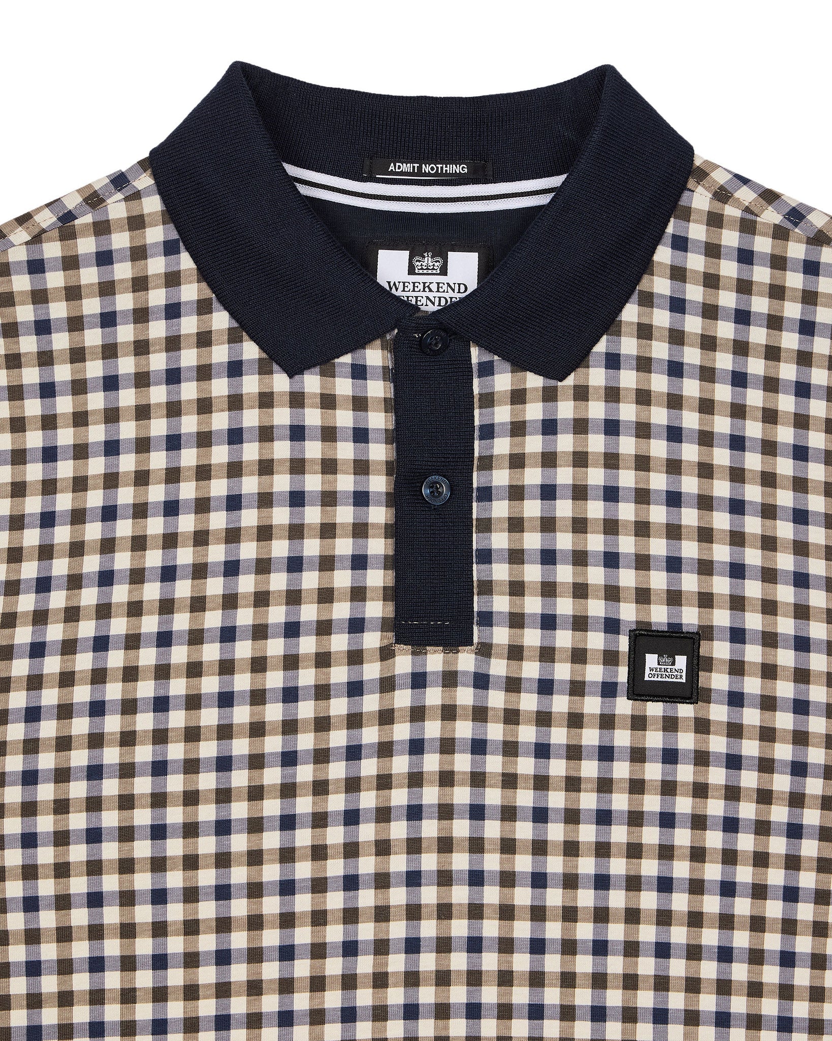 Polo Weekend Offender Ulmen Mid House Check