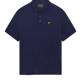 Polo Lyle & Scott Liso Navy