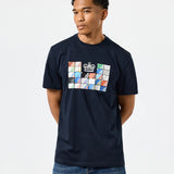 Weekend Offender Alpha Navy T-shirt