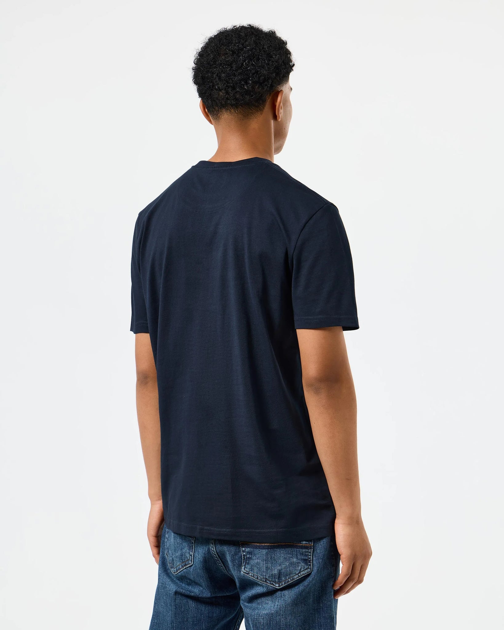 Camiseta Weekend Offender Alpha Navy