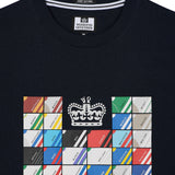 Weekend Offender Alpha Navy T-Shirt