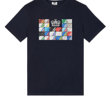 Camiseta Weekend Offender Alpha Navy