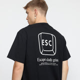 Camiseta REVOLUTION 1375 ESC Black