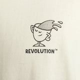 Camiseta REVOLUTION 1375 WAK Off White