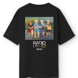 NWHR Radio Patio x ACOROT T-shirt