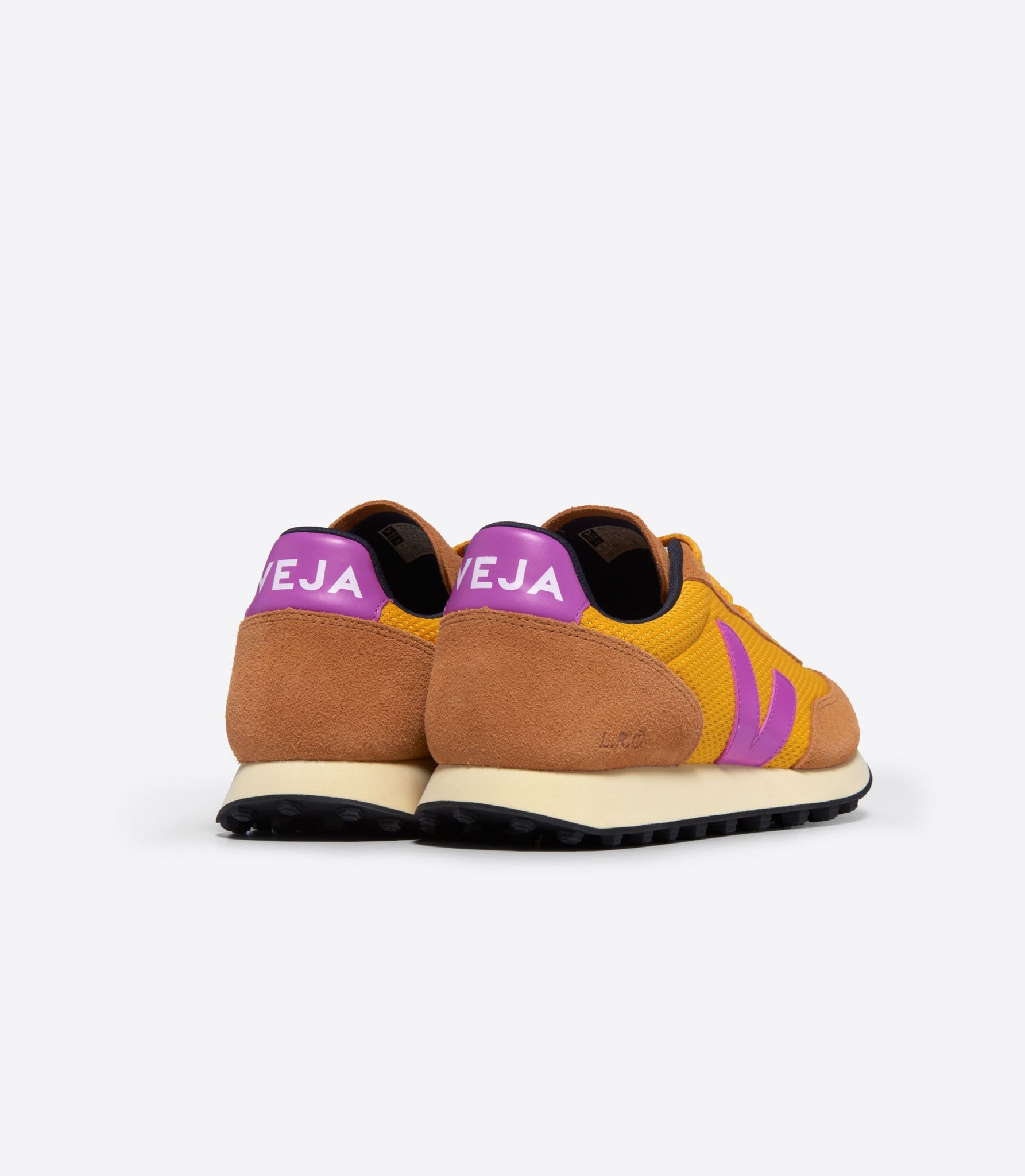 Zapatillas VEJA Rio Branco Alveomesh Ouoro Ultraviolet