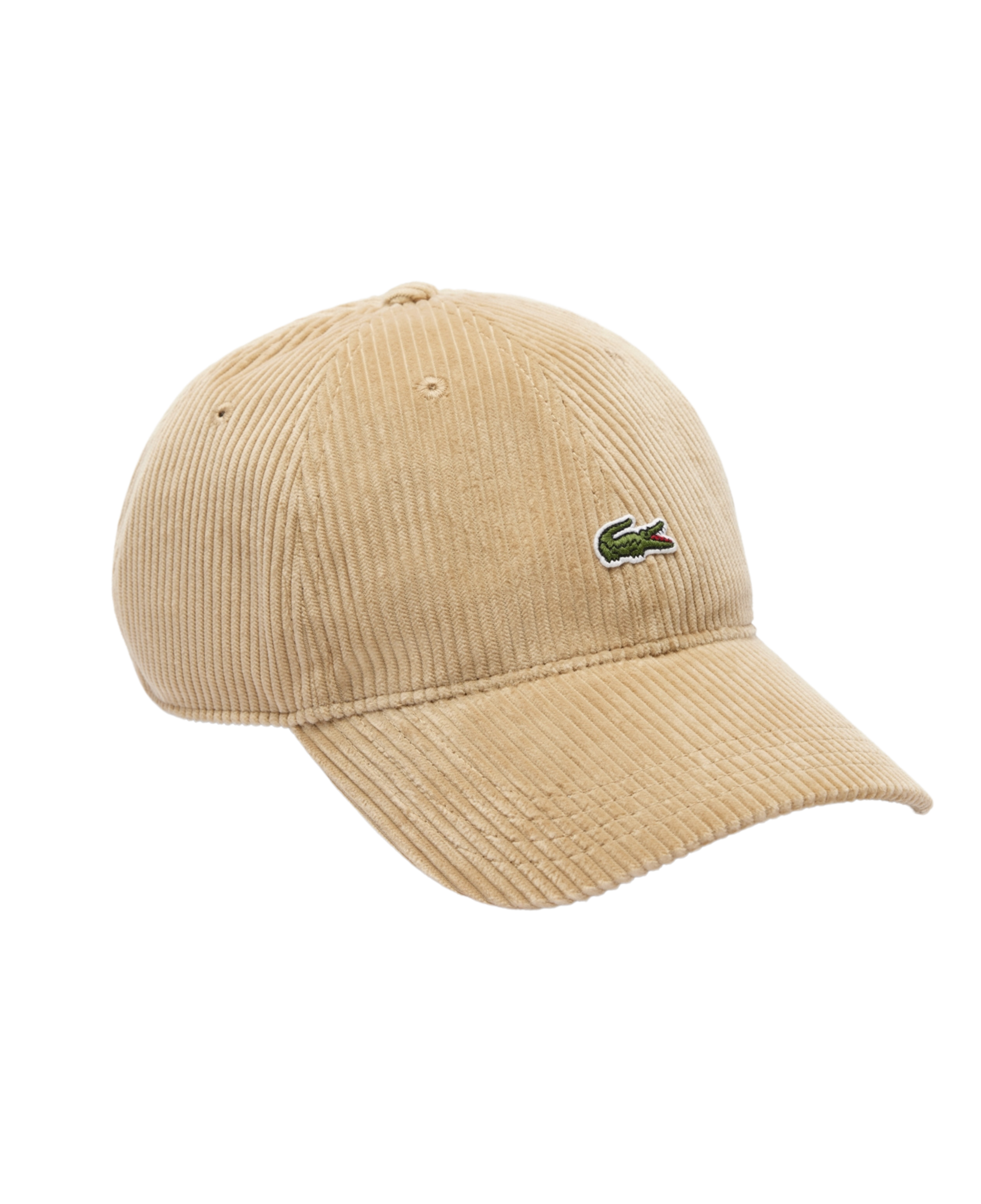 LACOSTE Verstellbare Cordkappe Beige