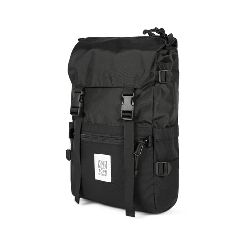 TOPO DESIGNS Rover Pack Classic Black Backpack