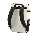 TOPO DESIGNS Rover Pack Classic Bone White Black Rucksack