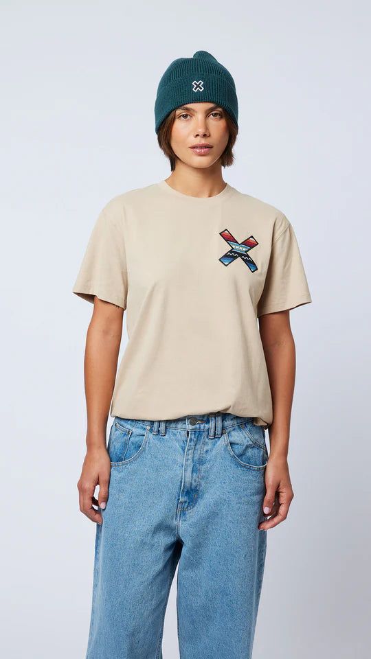 BLUE BANANA Classic Sand T-shirt 